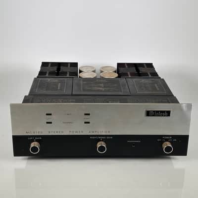 McIntosh MC2120 Solid State Amplifier image 2