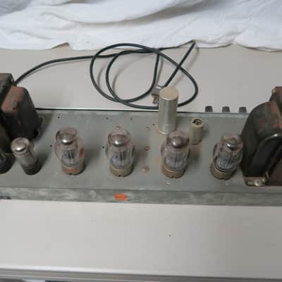 Sunn 2000S 1968 Dual Tube Rectifier All Original Parts image 4