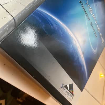 Spectrasonics Omnisphere 1 Power Synth Boxed Software image 3