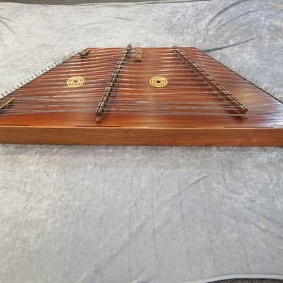 Ultralight (16/15) Hammer Dulcimer World String Instrument (Cincinnati, OH) image 2