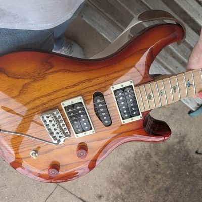PRS SE Special - Swamp Ash image 1