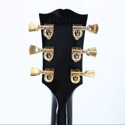 Gibson Les Paul Supreme w/ Hardshell Case - Transparent Ebony Burst image 10