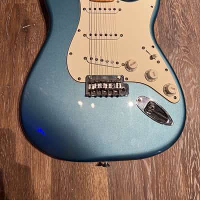 Fender Stratocaster 2021 - Tidepool image 1