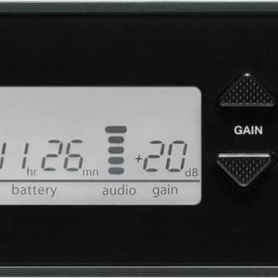 Shure GLXD4R+ Digital Wireless Rackmount Receiver image 2