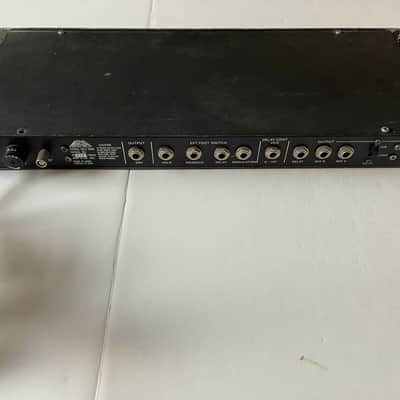 Aria DEX-1000 Digital Delay Modulation Rare Vintage Rack Mount Effects MIJ Japan image 8