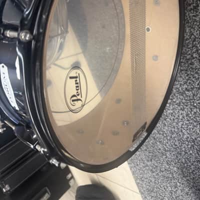 Pearl Export Series. 5 Piece Set. Silver image 24