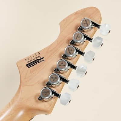 T's Guitars DST-Classic 22 Trans Blue Burst Trans Blue Burst [031144] (06/12) image 10