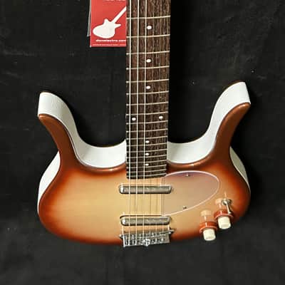Danelectro Longhorn 2025 - Copper burst image 7