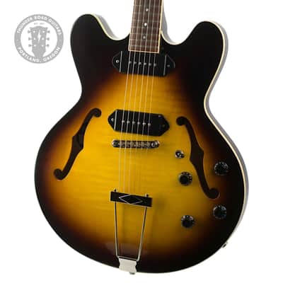 2023 Heritage Standard H-530 Sunburst w/Lollar P-90 Pickups #1230888 image 1
