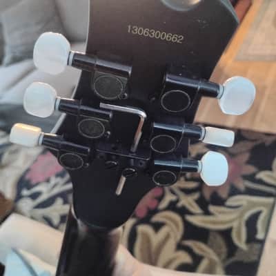 Kramer Assault Plus EMG-FR -EMG 81-85, Original Floyd Rose image 15