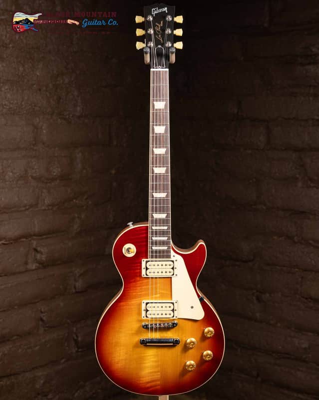 Gibson Les Paul Standard '50s Double Trouble - Vintage Cherry Sunburst Bild 1