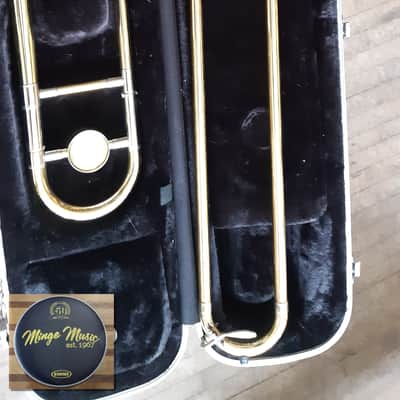 Antoine Courtois AC103T-1-0 student tenor trombone image 9