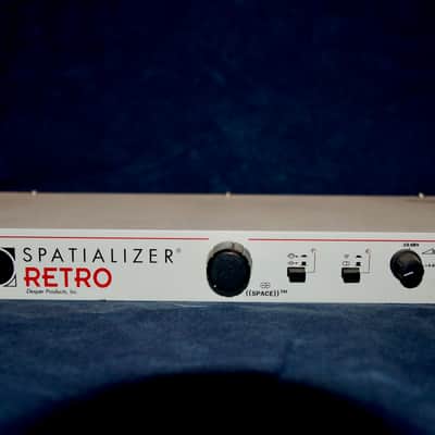 Desper SR-1 Spatializer Retro White image 1