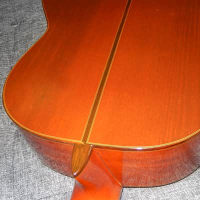 ANSELMO SOLAR GONZALEZ 1991 - MADRID SCHOOL CLASSICAL CONCERT GUITAR image 18