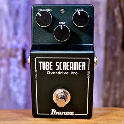Ibanez TS808HWV2 Hand-Wired Tube Screamer - Green image 2