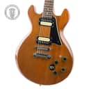 1980 Gibson Firebrand 335-S Custom Medium Stain Natural #81580822
