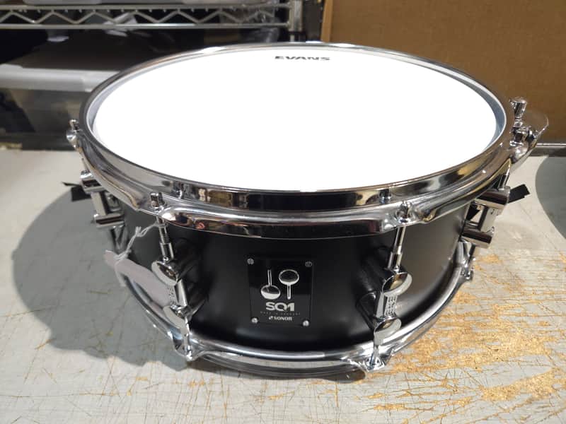 Sonor SQ1 Snare Drum 13" x 6" image 1