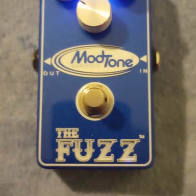 [NOS/NIB] Modtone MT-FZ The Fuzz 2010s; w/Original Box; Big Muff; Rock, Doom, Stoner, Sludge image 6