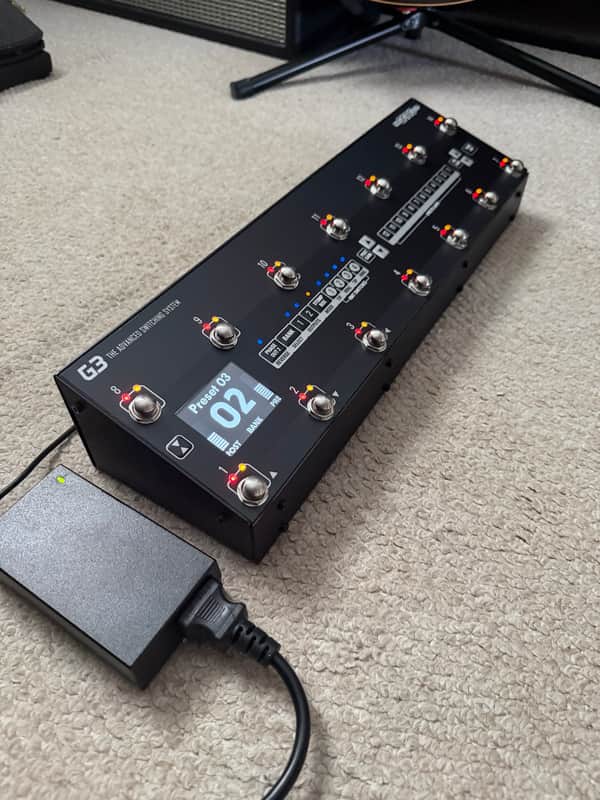 GigRig G3 Advanced Switching System image 1