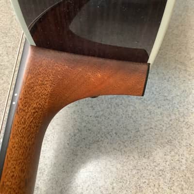 Taylor 717e Gold Label 2025 - Gold-Brown burst image 9