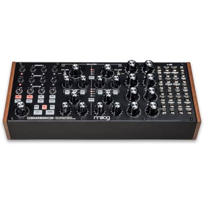 Moog Subharmonicon Semi-Modular Polyrhythmic Analog Synthesizer image 3