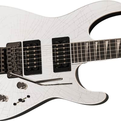 Jackson Pro Plus Series Soloist SL2, Ebony Fingerboard, Shattered Mirror image 4