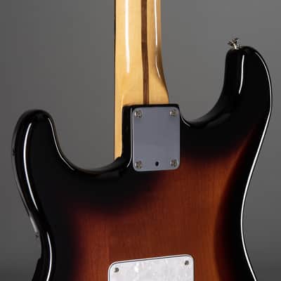 Fender Dave Murray Strat HHH MN 2TS 2-Tone Sunburst - Electric Guitar image 8