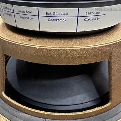 Tannoy Stirling HW Speakers (Pair) Vintage – Restored – 1-Year Warranty image 16