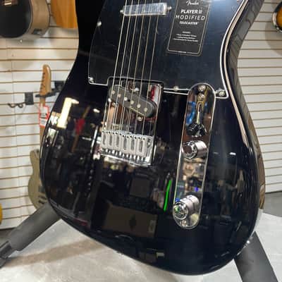 Fender Player II Telecaster Modified Electric Guitar - Dusk w/ Gig Bag & PLEK*D #785 image 3