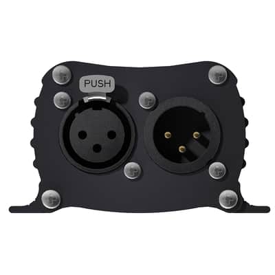 SONIFEX SONIFEX AVN-DIO06 Dante NEW - Black TGHM image 2