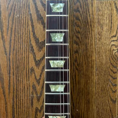 RARE! 1977 Gibson Les Paul Deluxe LEFTY (CLEAN) - Wine Red w/ OHSC image 7