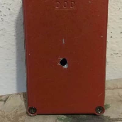 RARE DOD 410 Studio Bi-Fet Preamp Vintage Guitar Bass Effect Pedal. Not reissue! image 4
