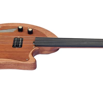 Special Steel String Electric Oud RaksOud Mat image 2