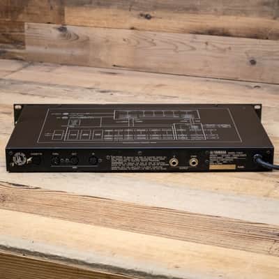 Yamaha TX81Z FM Tone Generator Synthesizer Sound Module U287643 image 4