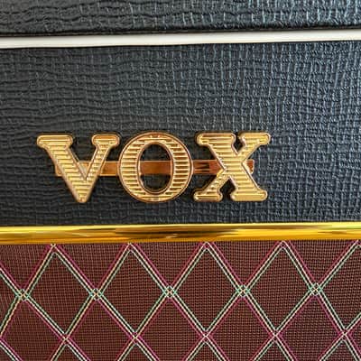 Vox AC15C1X Custom 2-Channel 15-Watt 1x12" Blue Alnico Guitar Combo - AS NEW CONDITION image 5