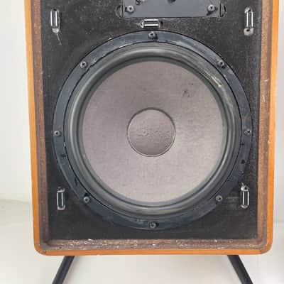 Braun - LV1020 - Active Studio Monitors - Inc. Powercables image 7