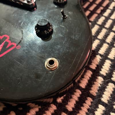 Gibson SG-X Sam Goody Promo Guitar 98-99 - Black image 4