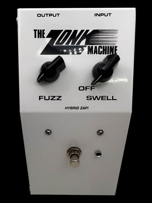 Acid Fuzz Hybrid Zonk Machine GE/SI X6238 image 1