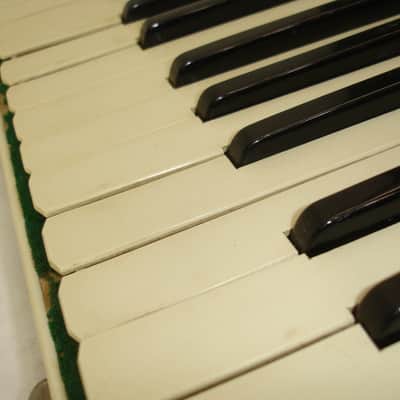 Vintage Casavi Verona Italia Piano Accordion image 7