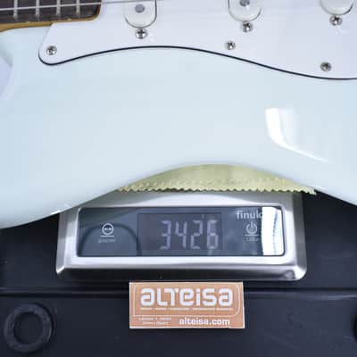 Fender Classic Vibe 70s limited FSR Sonic Blue image 15