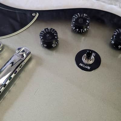 Gibson Guitar Of The Week #48 RD Standard Reissue Silverburst 2007 image 9