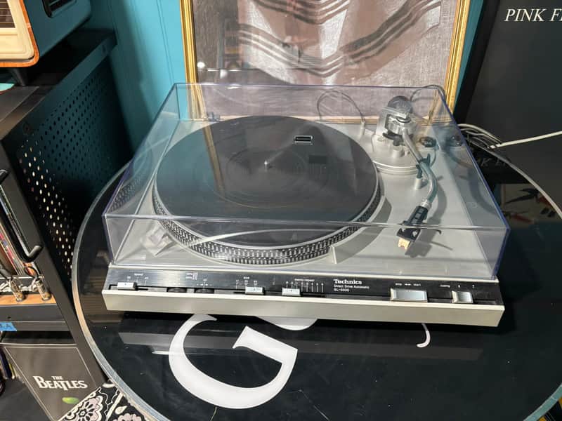 Serviced Technics SL-3300