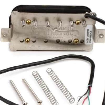 Seymour Duncan USA Saturday Night Special Humbucker Black Bridge Pickup image 2