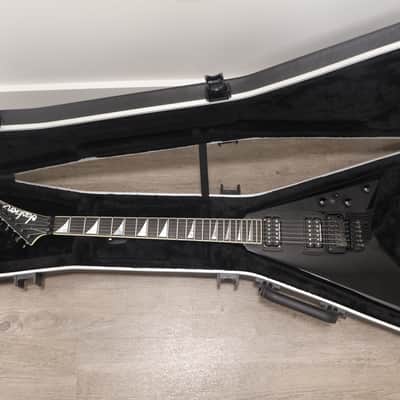 Jackson USA Select Series RR1 Rhoads 2003 - 2020 Black image 1