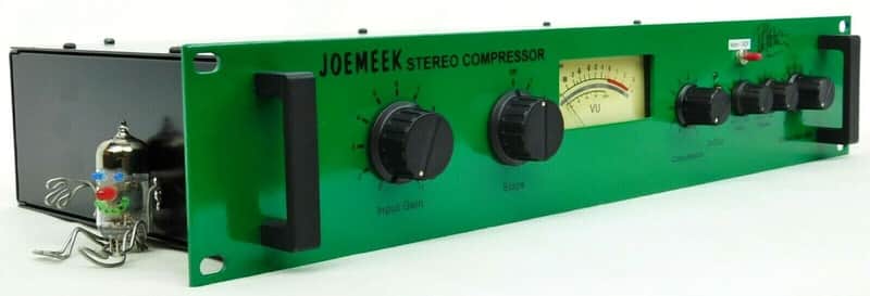 Joemeek SC2 V2.02 Stereo Compressor Kompressor + Top Zustand + OVP