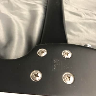 Andreas Guitars Shark Boutique Guitar 2000 Satin Black image 17