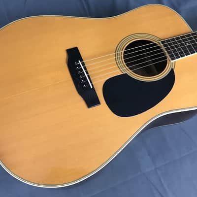 Morris W-20 Spruce / Rosewood image 3