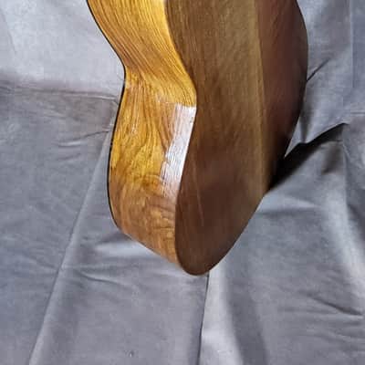 Telesforo Julve Valencia – Traditional Spanish Classical Guitar – Solid Woods – c. 1950s/60s image 4