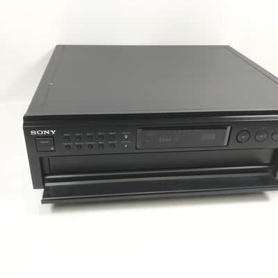 Sony SCD-C555ES Super Audio CD player 5 Disc Multi SACD/CD Changer image 4