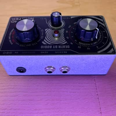 Death By Audio Echo Master 2010s - Black image 3